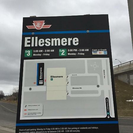 Glaive Home Toronto Eksteriør bilde